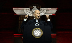 Joe Biden's Red Speech